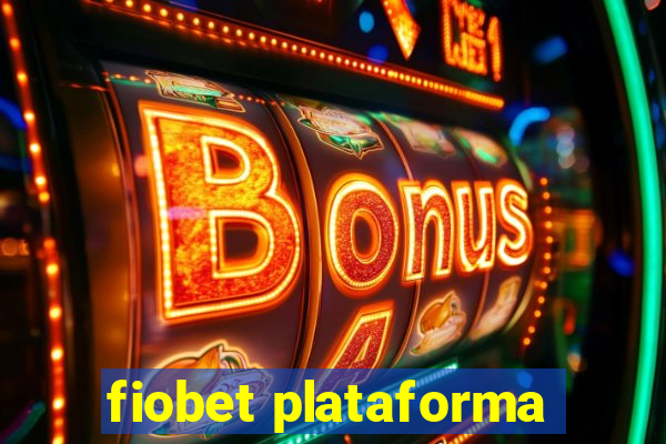 fiobet plataforma